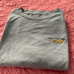 Mickey Mouse “The Originals” Vans Shirt